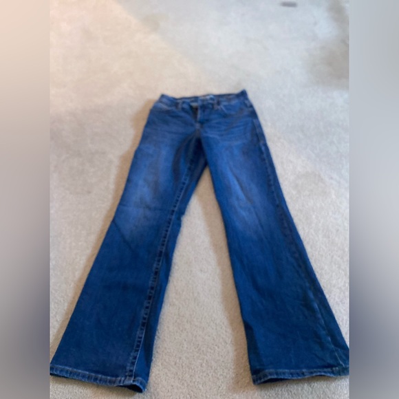 Wrangler ultimate riding jeans - Picture 7 of 8